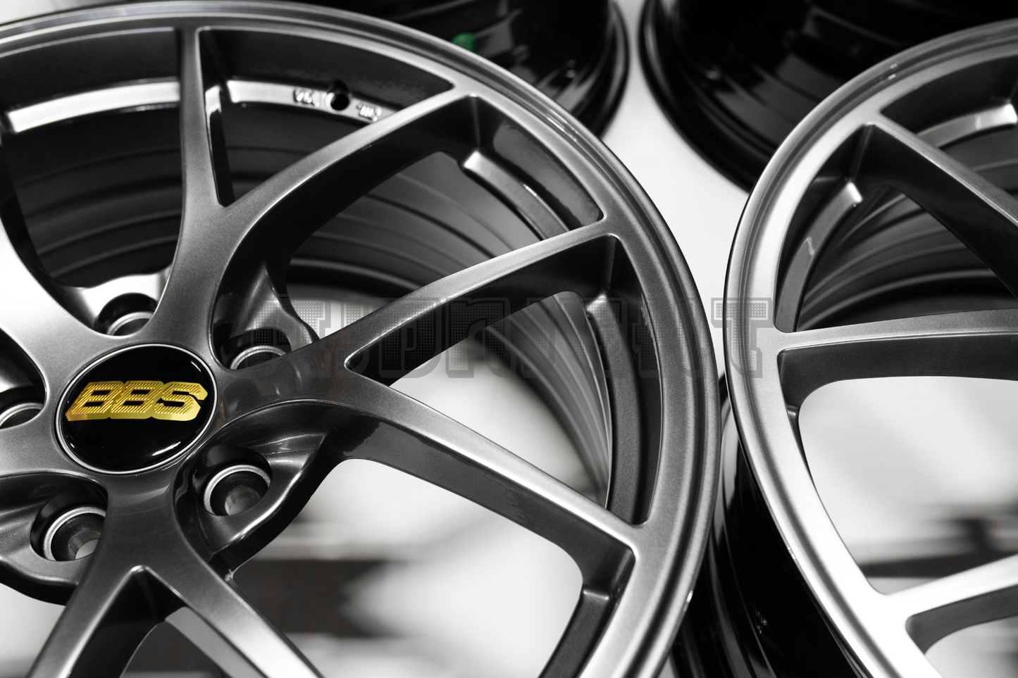 BBS RIA Style 19" 8.5J +38 (5X114.3)