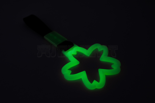 Glow In The Dark Flower Tsurikawa