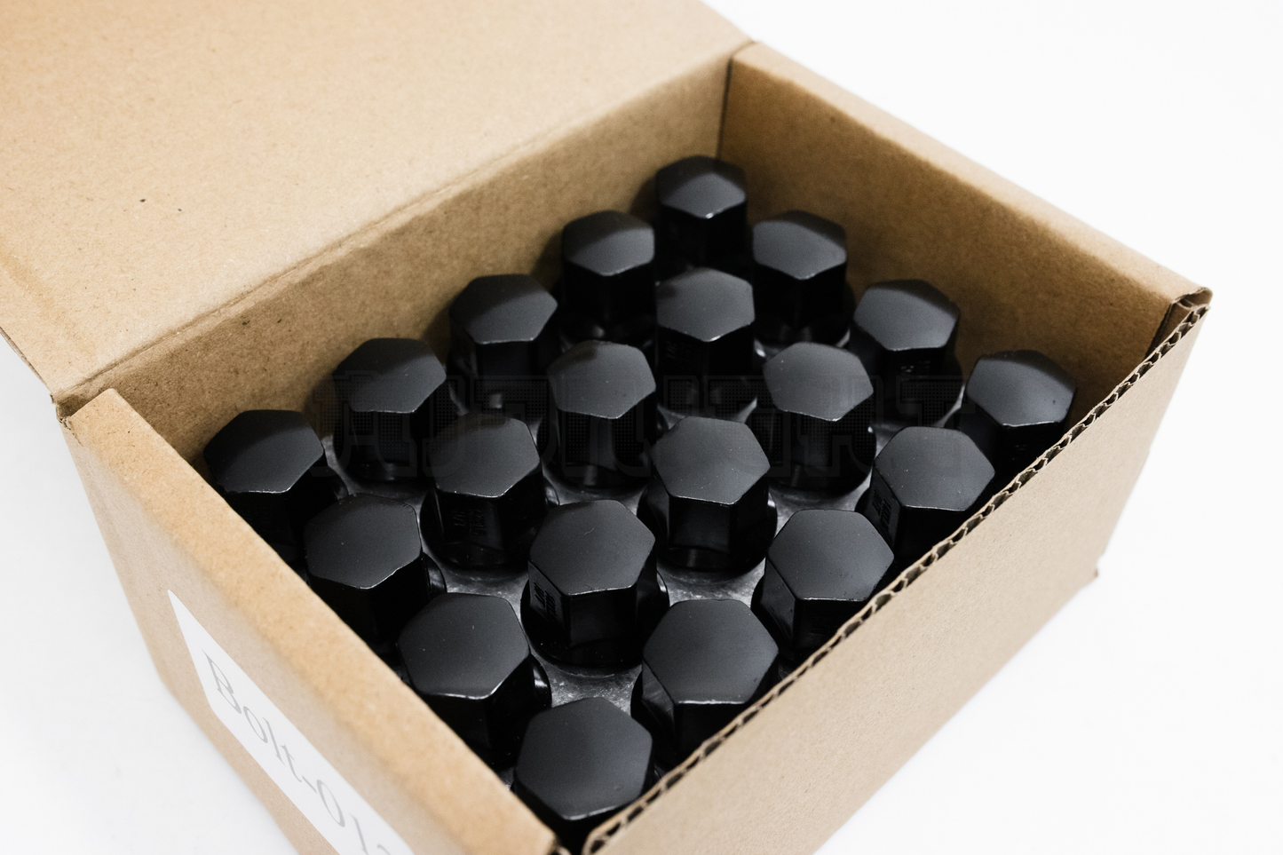 20x Black 14x1.5 Ball Seat Wheel Lug Bolts 28mm Shank Fit Mercedes Stock Wheels