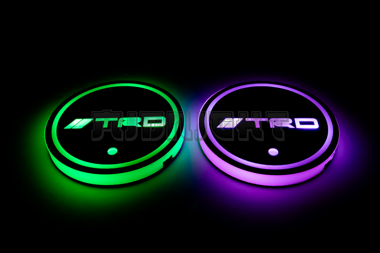 Toyota TRD LED Cup Holder Coaster