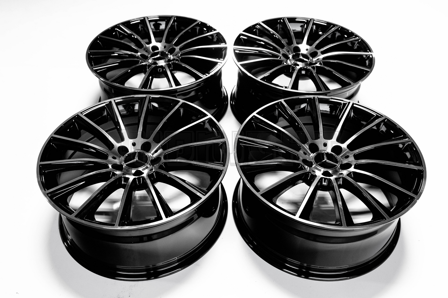 Mercedes Benz AMG C Class Style 18" 8 +40 (5X112)