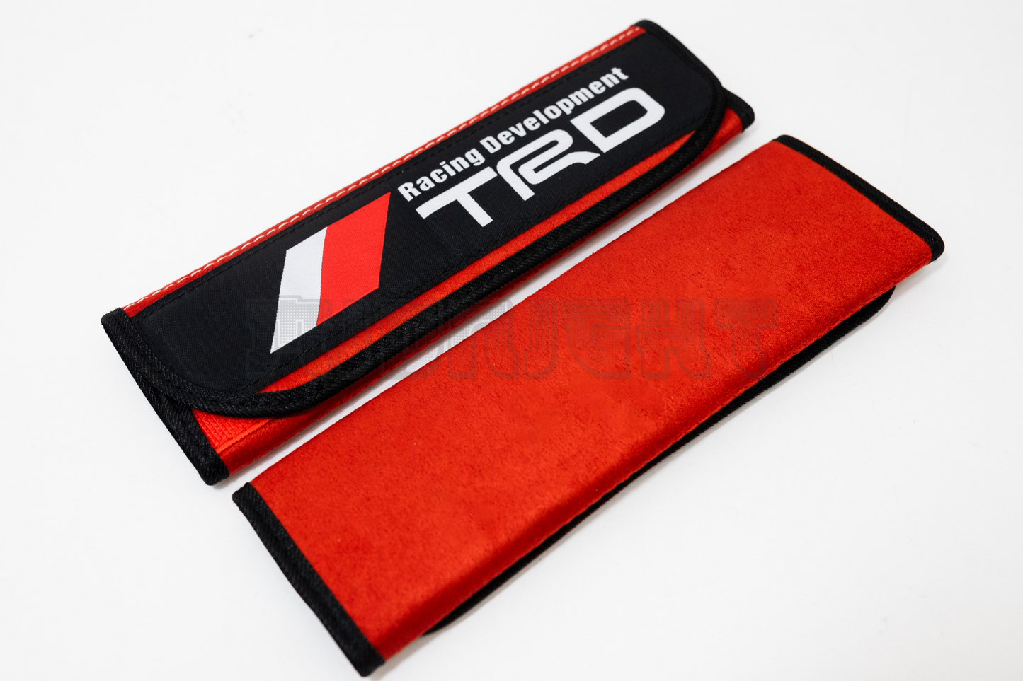 Toyota TRD Seat Belt Strap Covers