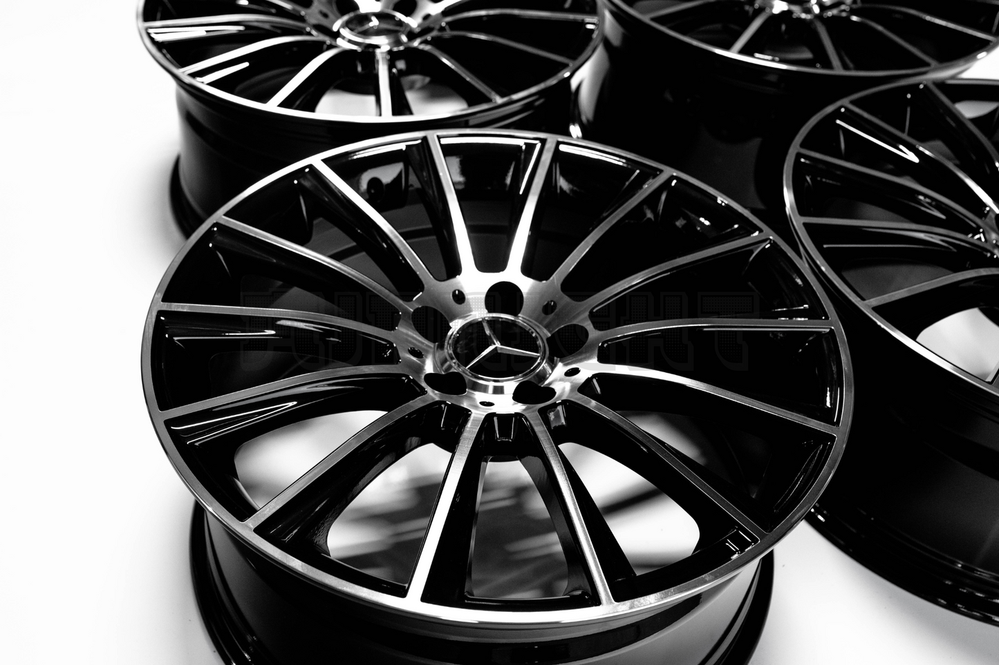 Mercedes Benz AMG C Class Style 18" 8 +40 (5X112)