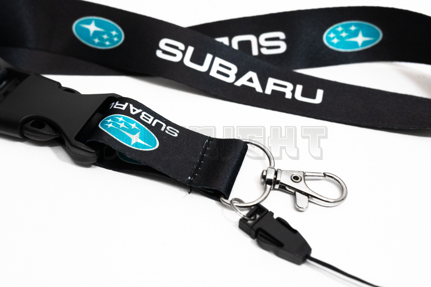 Subaru Lanyard