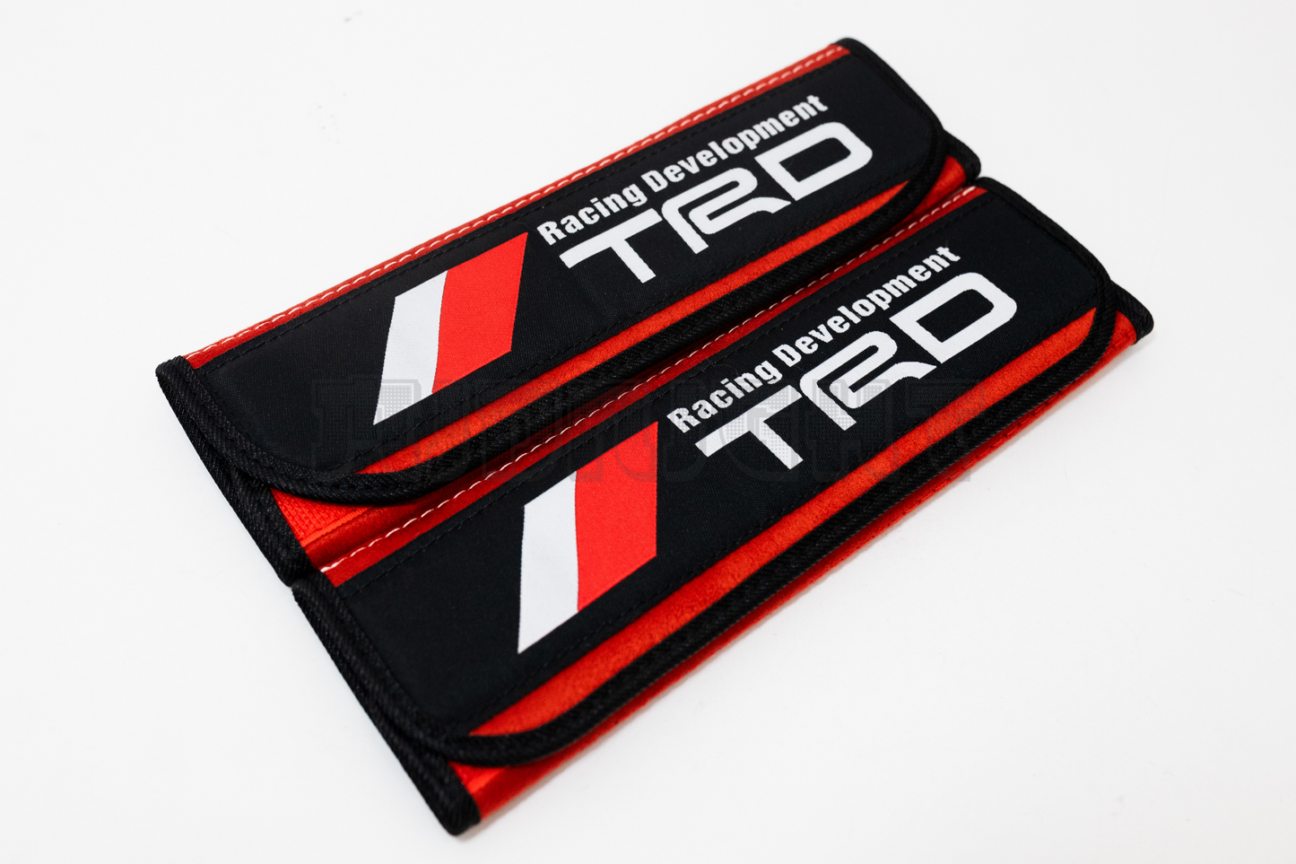 Toyota TRD Seat Belt Strap Covers