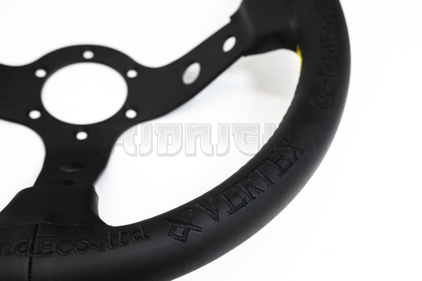 Vertex King Of Vertex Style Steering Wheel