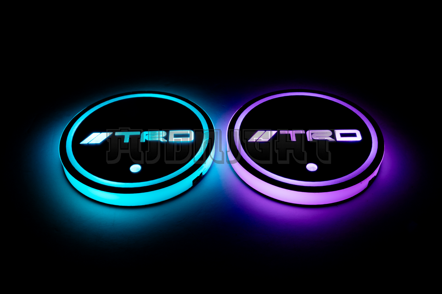 Toyota TRD LED Cup Holder Coaster