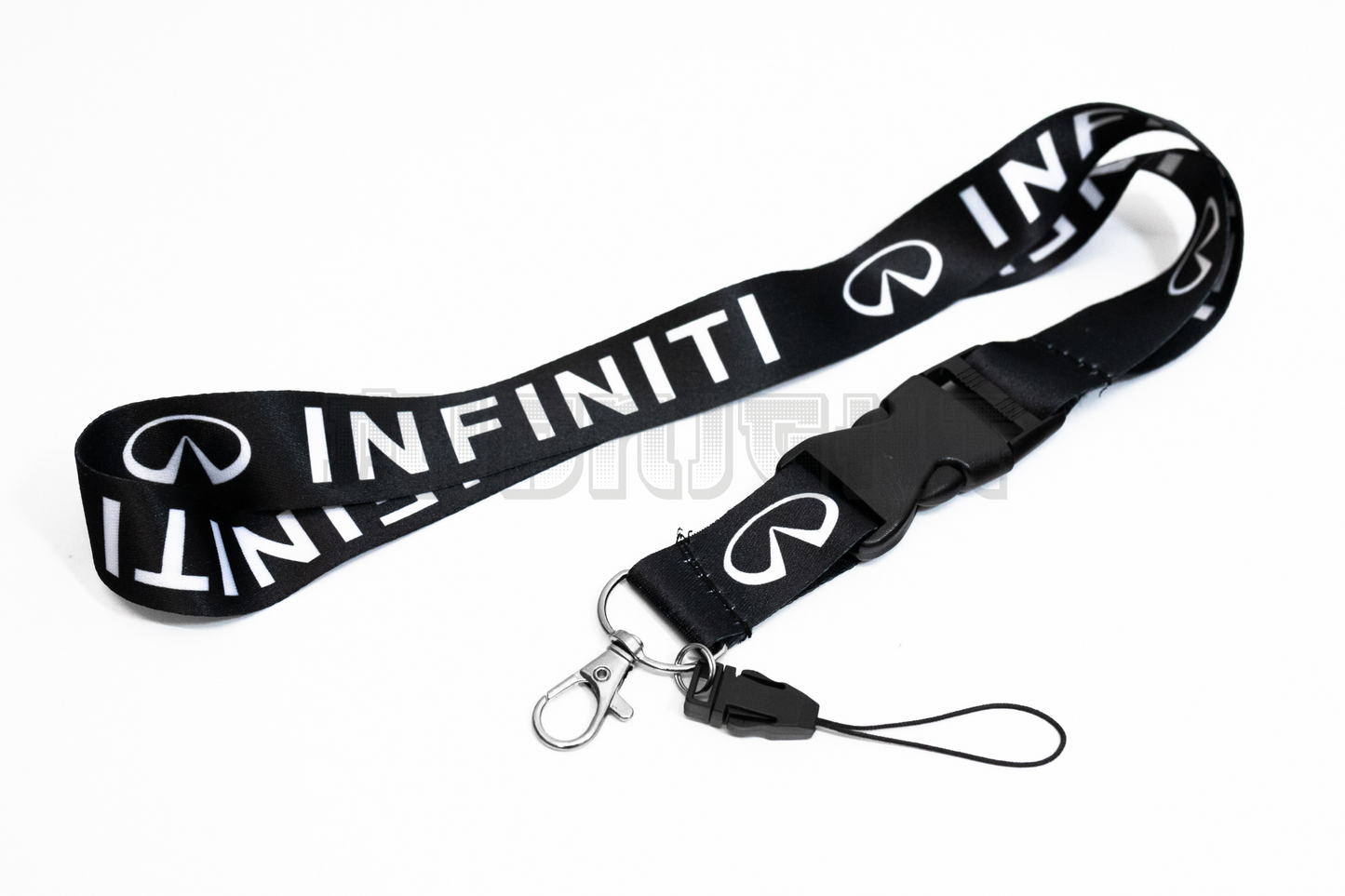 Infiniti Lanyard