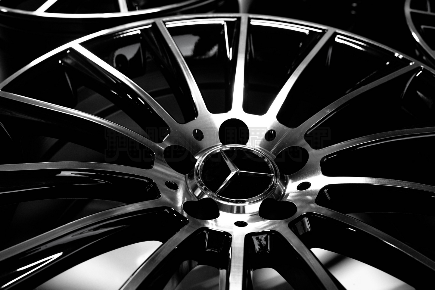 Mercedes Benz AMG C Class Style 18" 8 +40 (5X112)