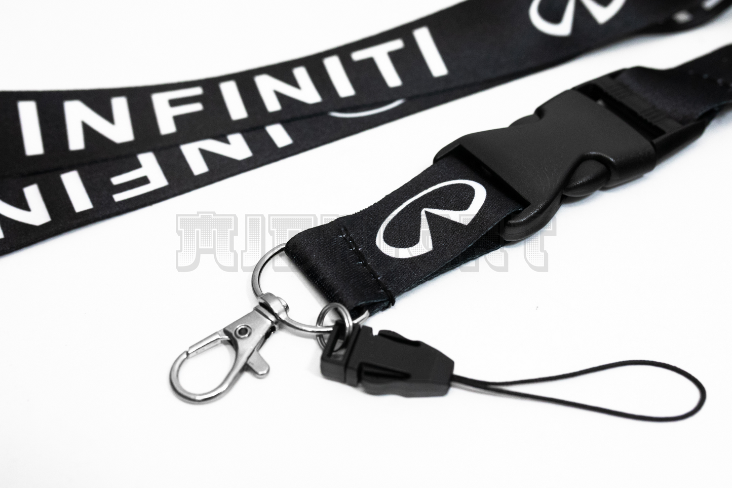 Infiniti Lanyard