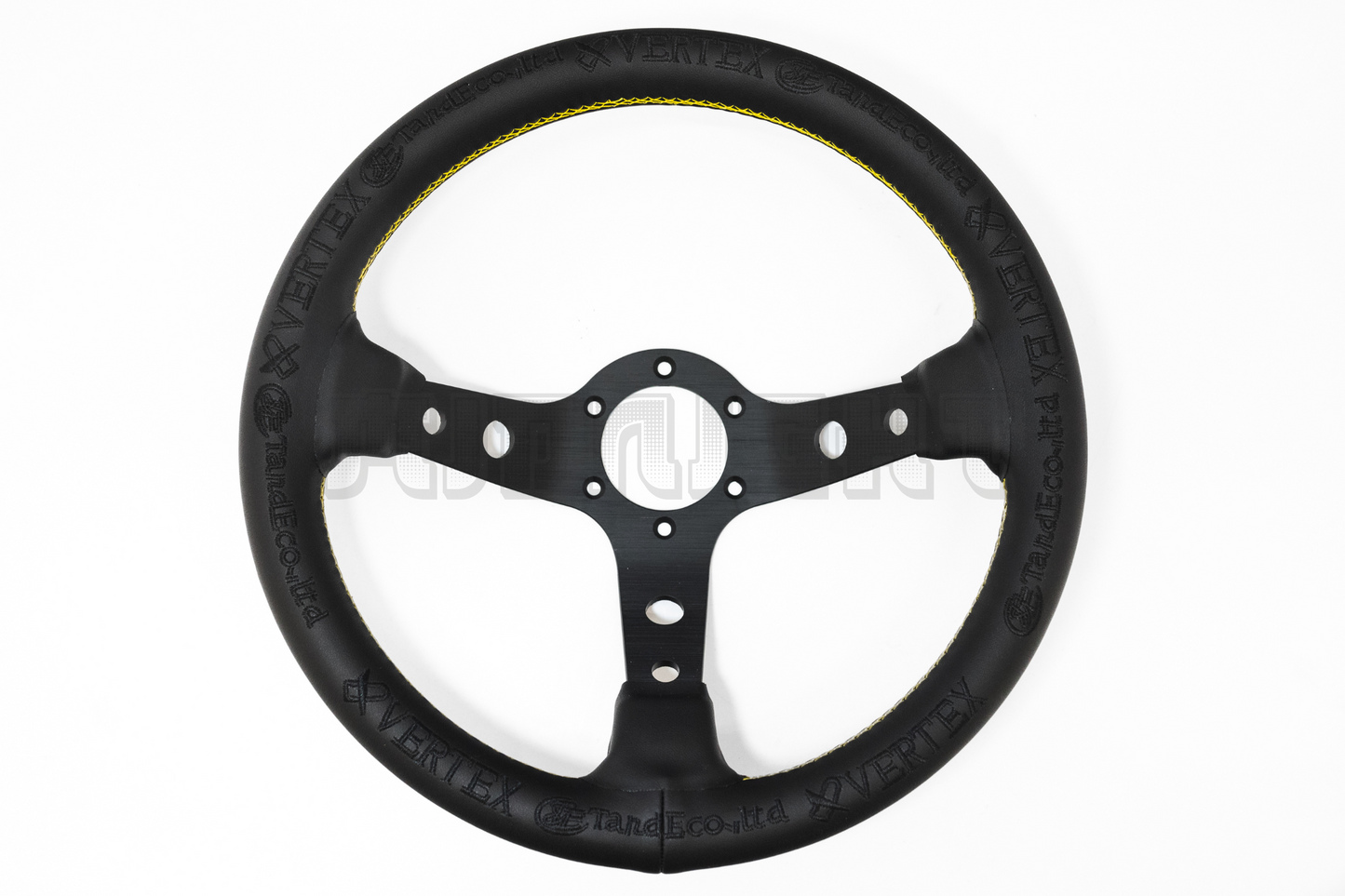 Vertex King Of Vertex Style Steering Wheel