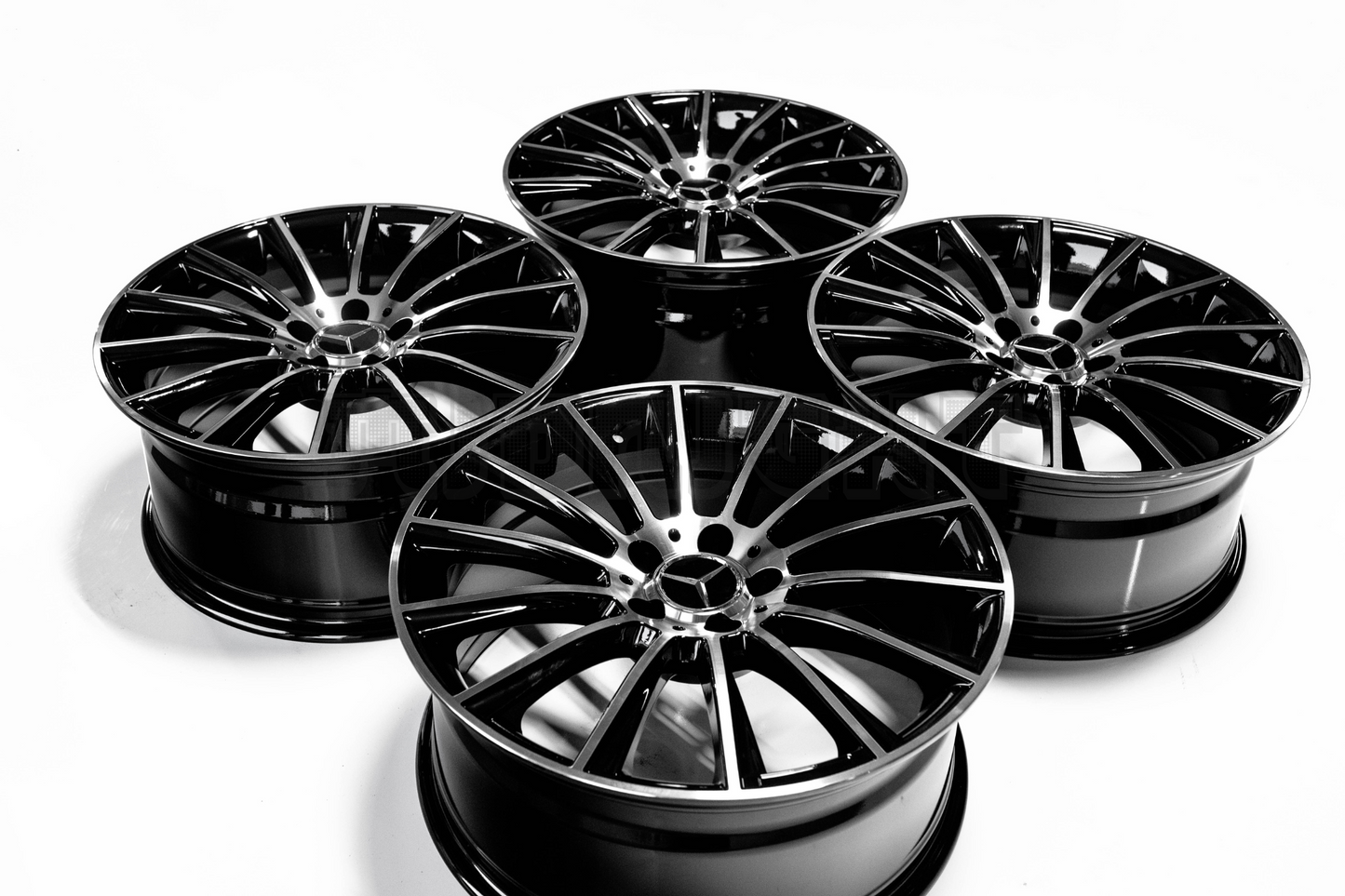 Mercedes Benz AMG C Class Style 18" 8 +40 (5X112)