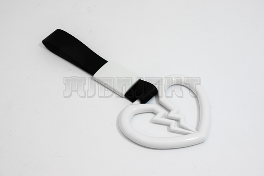 White Broken Heart Tsurikawa