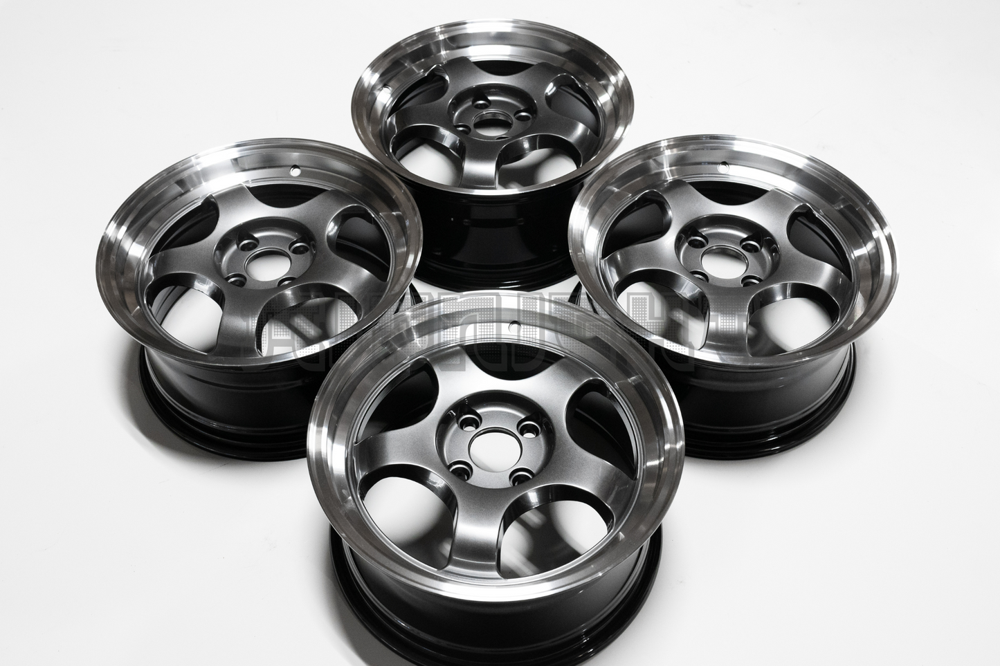 Work Meister S1 Style 15" 7J +35 (4X100)