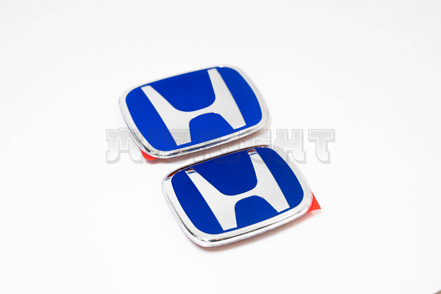 Honda JDM Emblem Blue Front/Rear