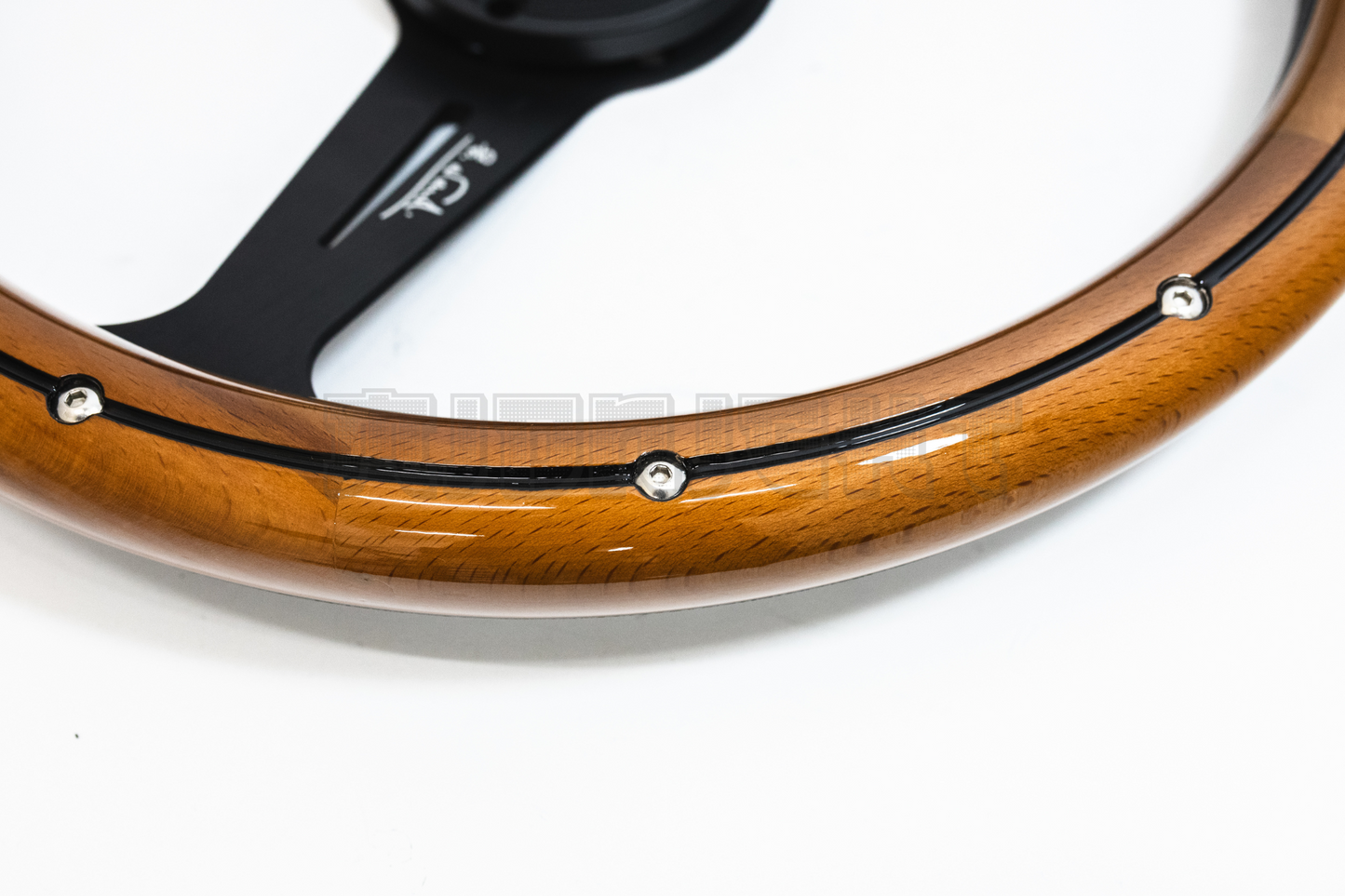 Nardi ND Classic Wood Style 350mm Steering Wheel