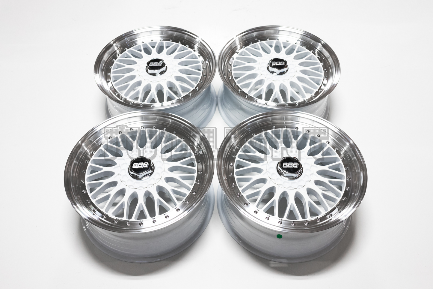 BBS RS Style Double Step Lip 20" 8.5J +35 (5X120)
