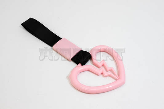 Pink Broken Heart Tsurikawa