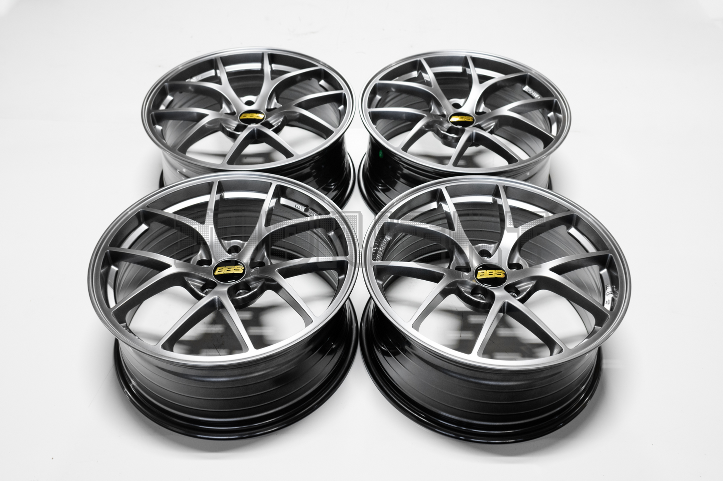 BBS RIA Style 19" 8.5J +38 (5X112)