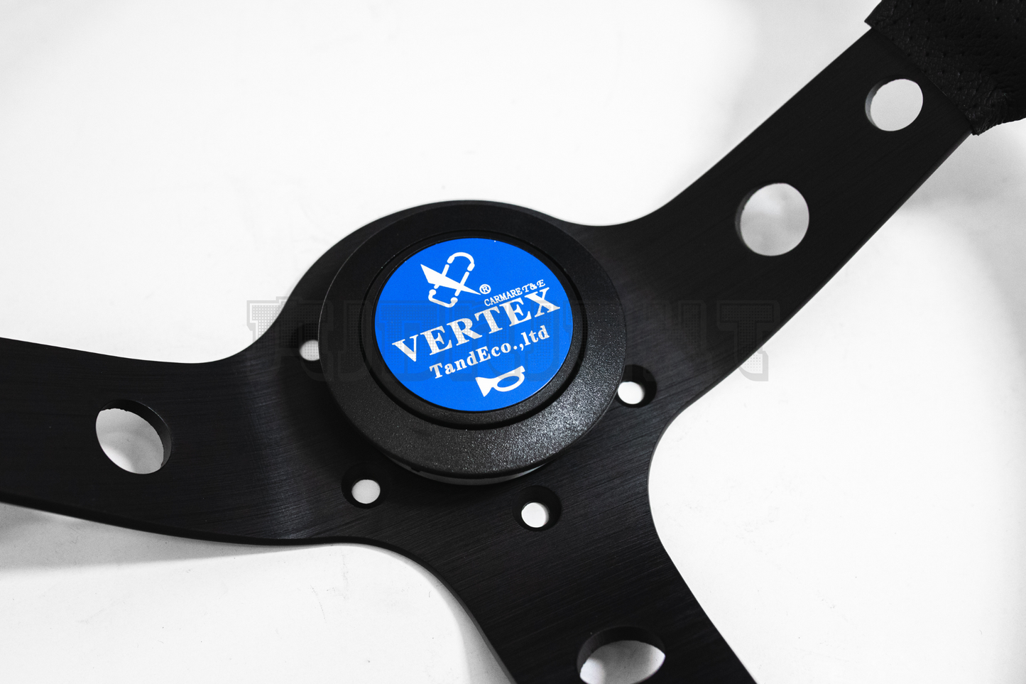 Vertex 10 STAR Style 330mm Steering Wheel