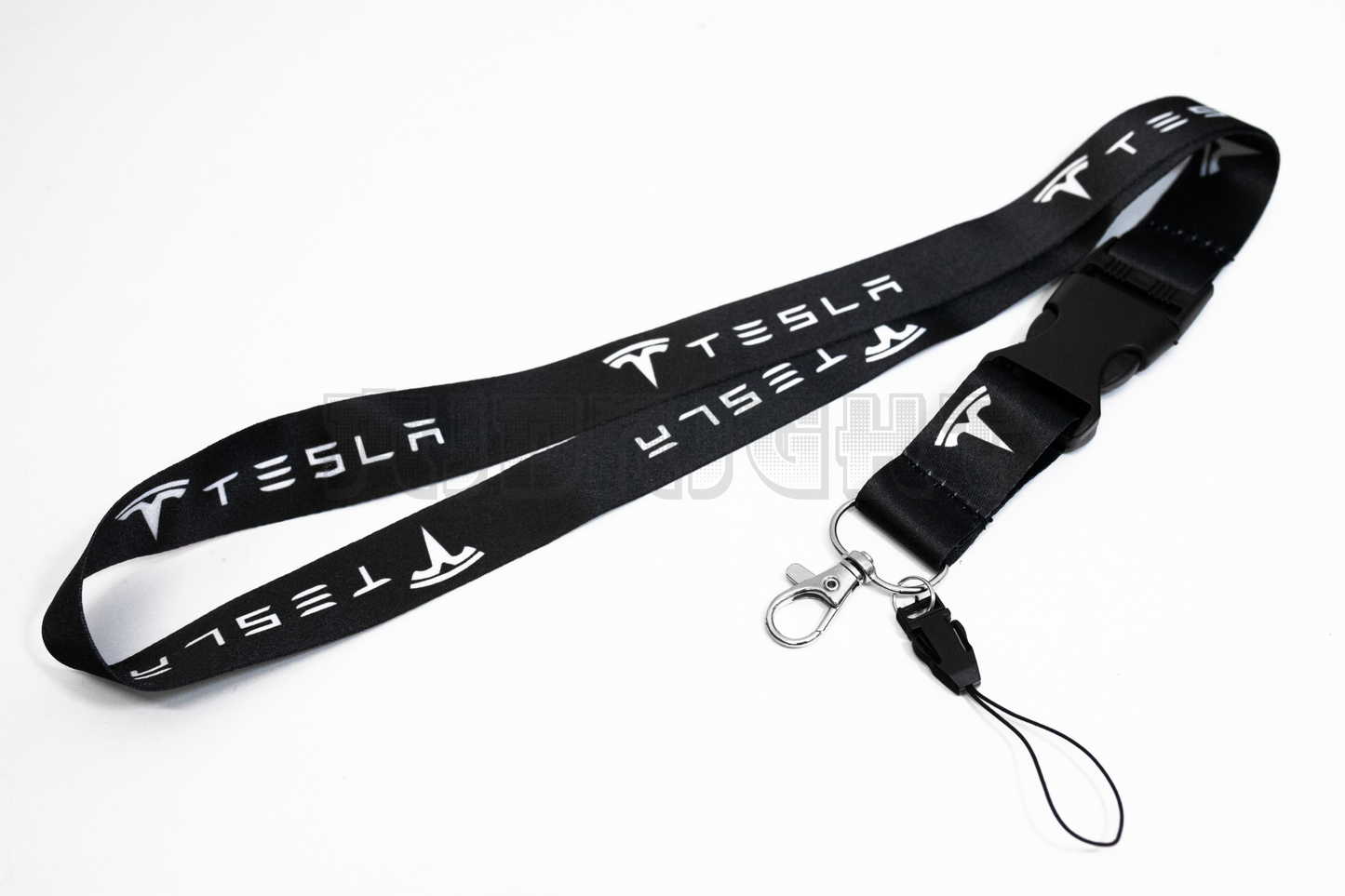 Tesla Lanyard
