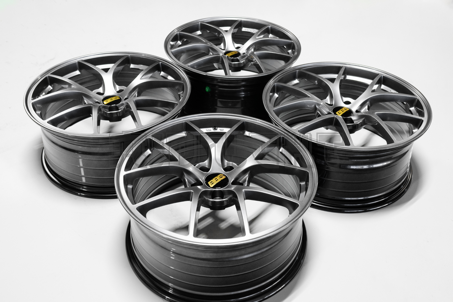 BBS RIA Style 19" 8.5J +38 (5X112)