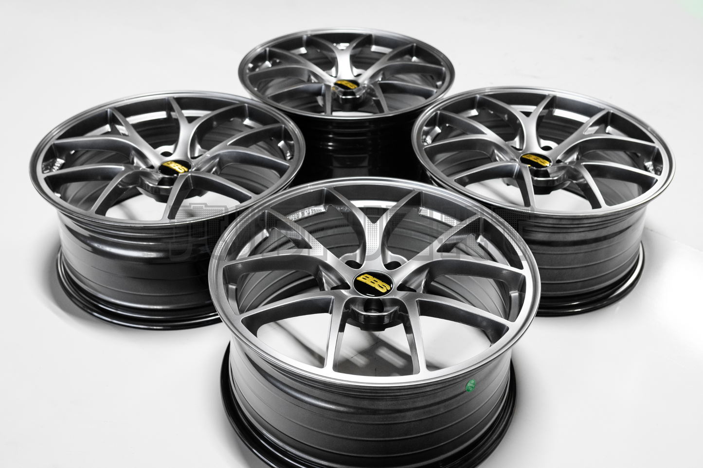 BBS RIA Style 19" 8.5J +38 (5X112)