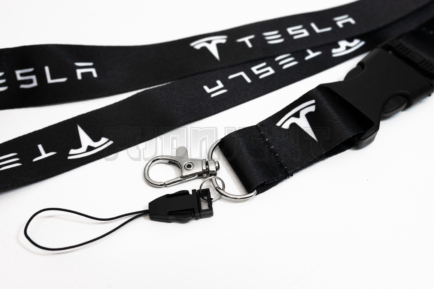 Tesla Lanyard