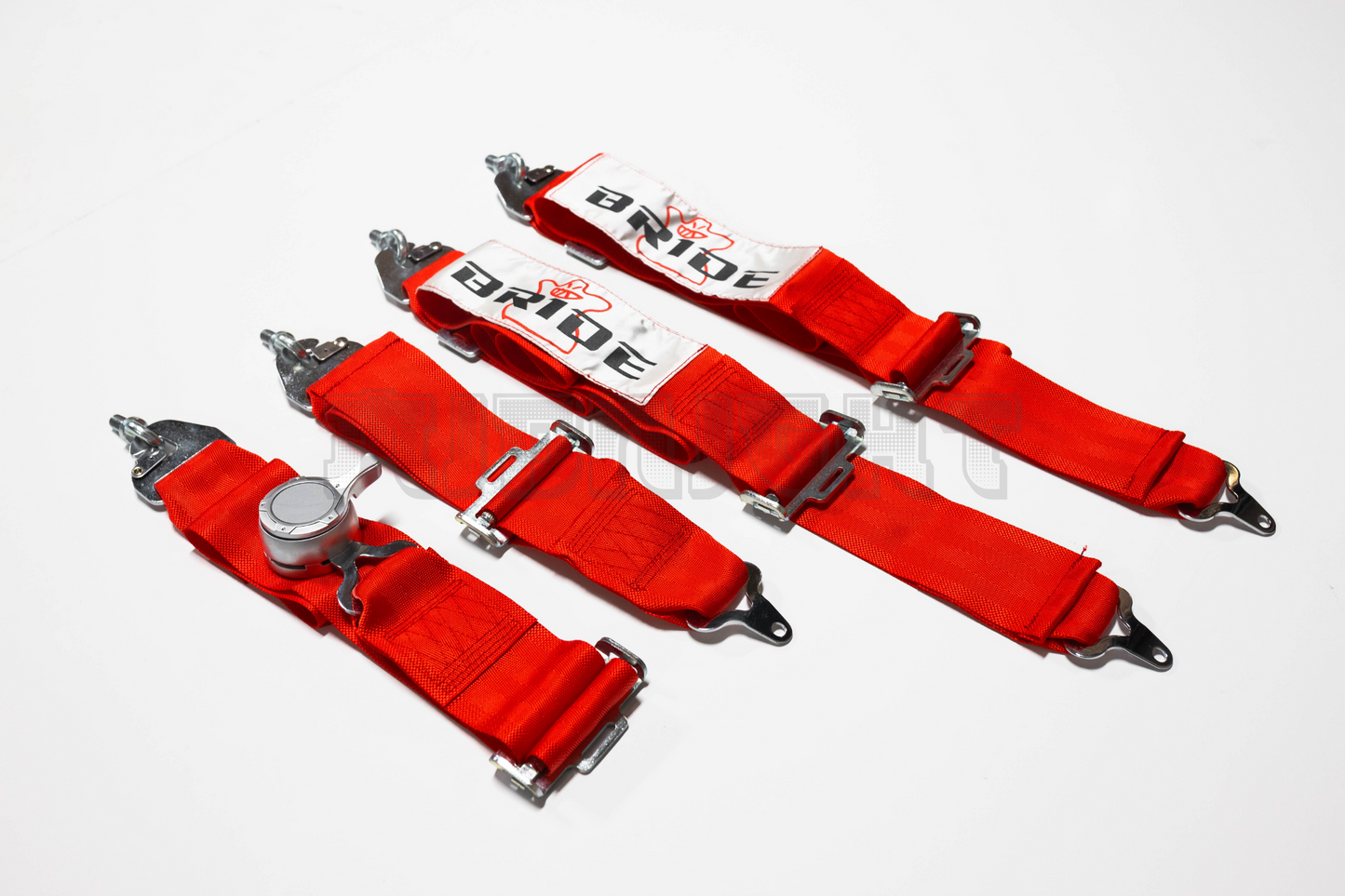 BRIDE 4 Point Racing Seat Belt Harness