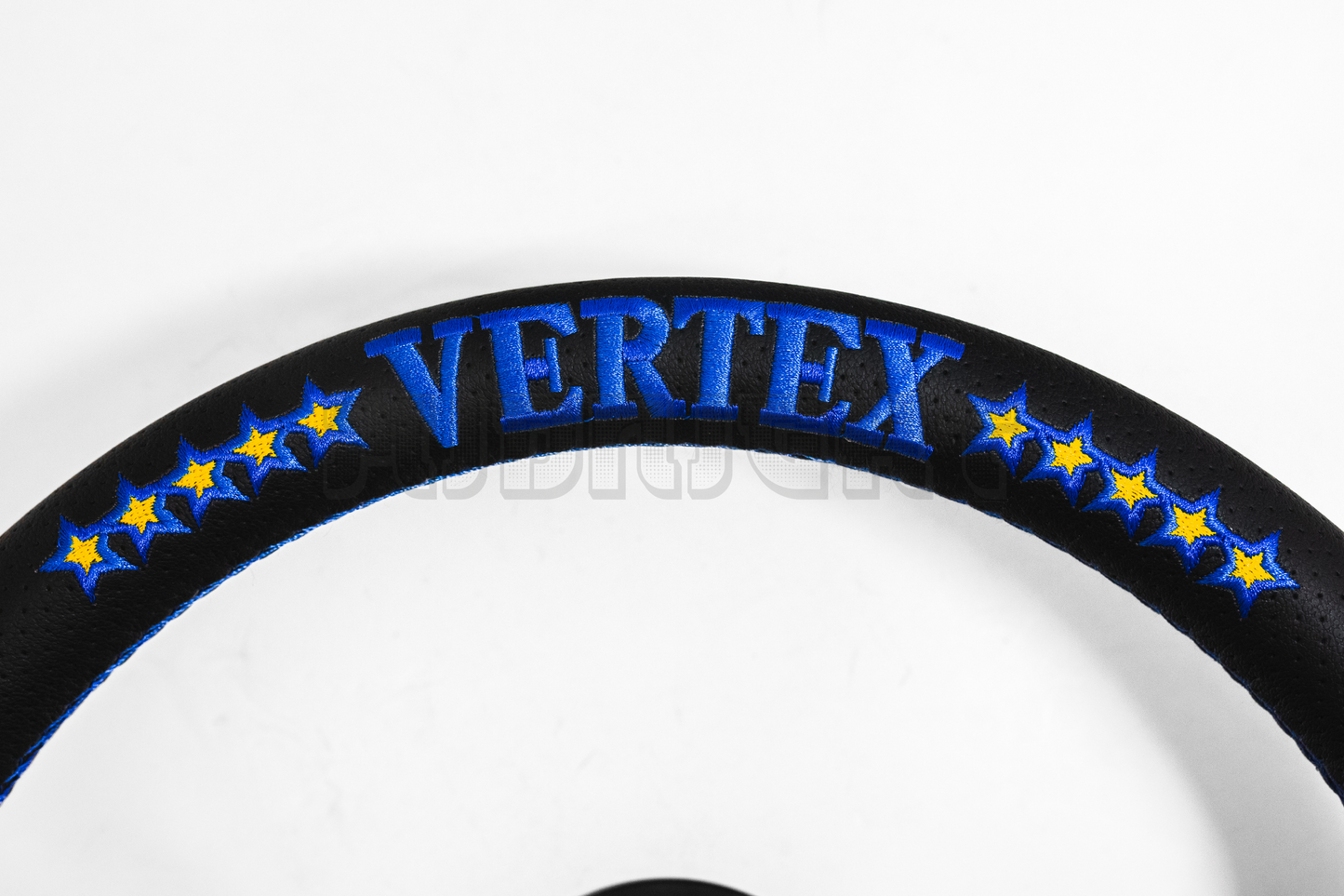 Vertex 10 STAR Style 330mm Steering Wheel