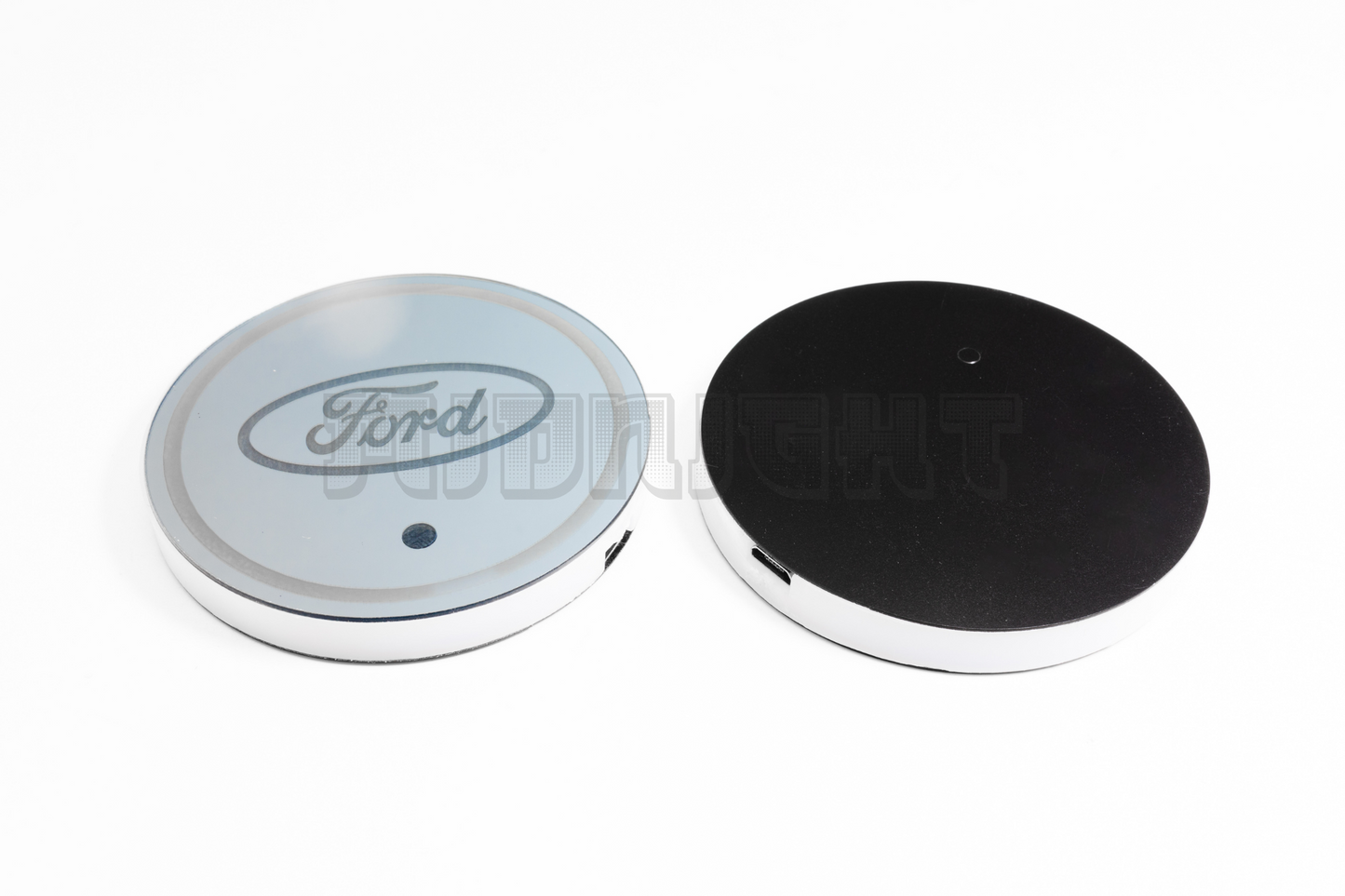 Ford LED Cup Holder Coaster