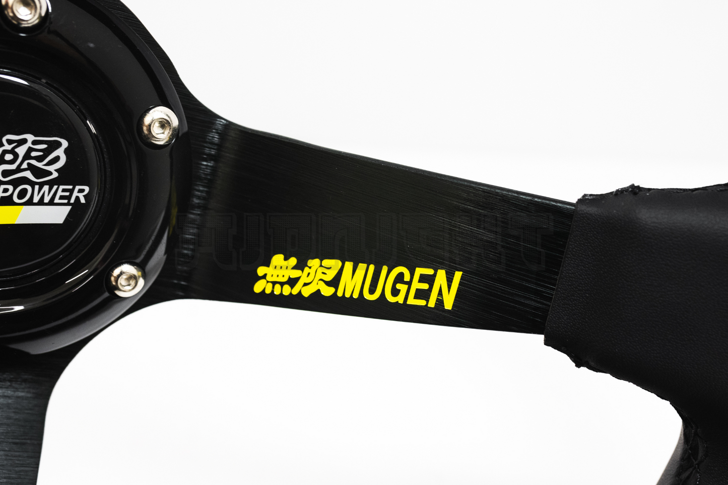 Mugen Power Style Steering Wheel