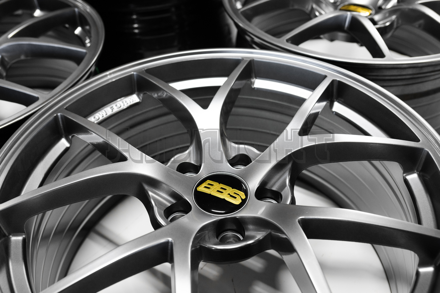 BBS RIA Style 19" 8.5J +38 (5X112)