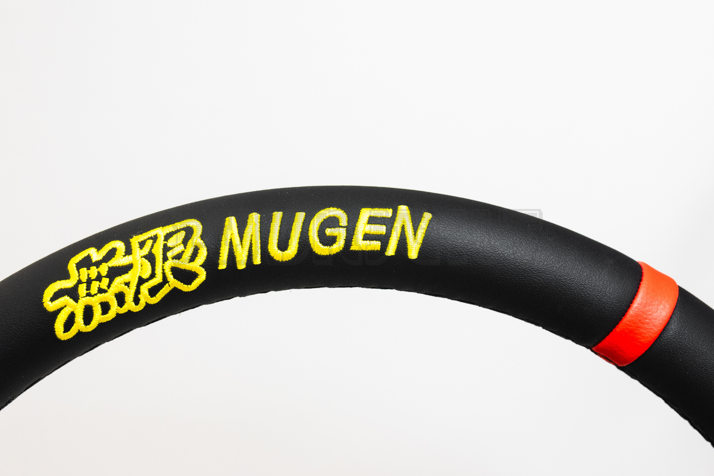 Mugen Power Style Steering Wheel
