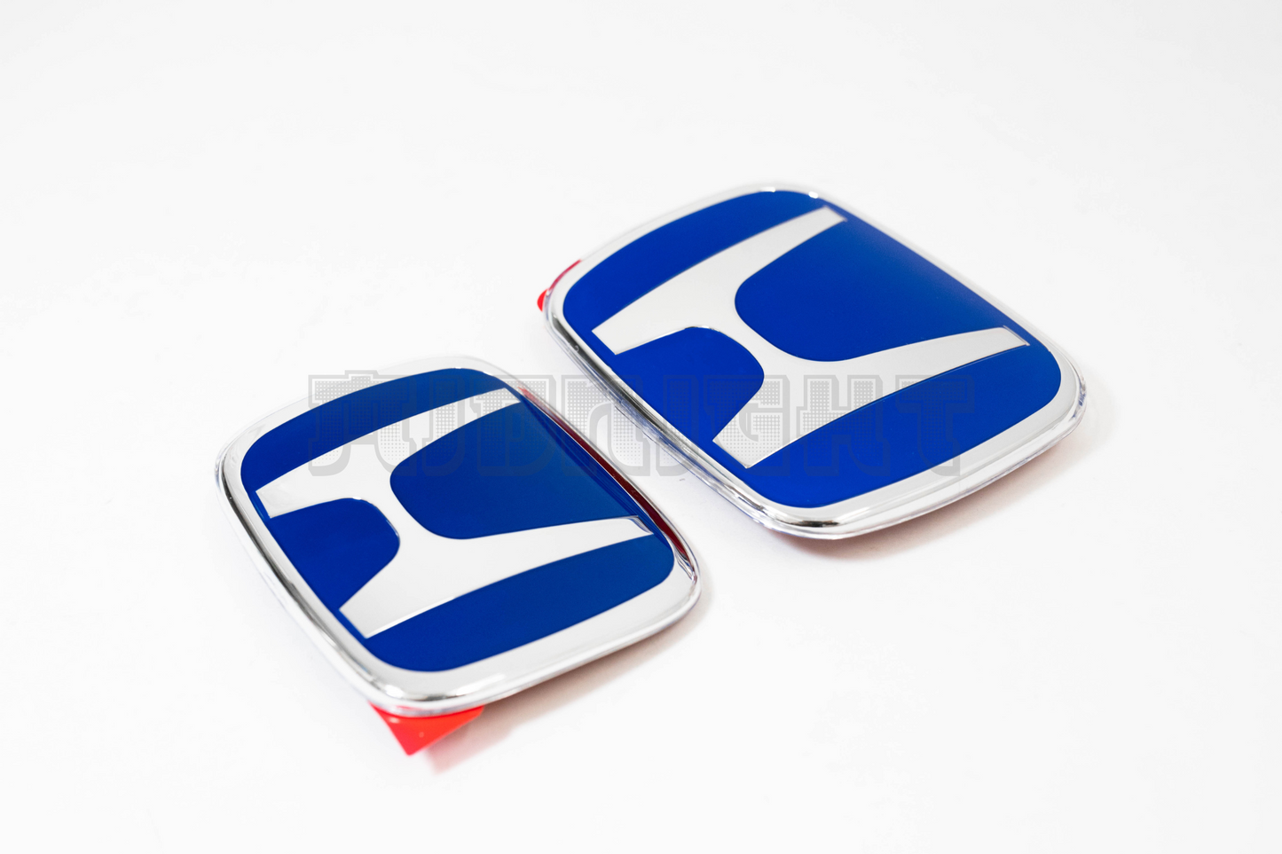 Honda JDM Emblem Blue Front/Rear