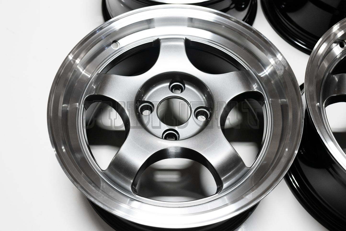 Work Meister S1 Style 15" 7J +35 (4X100)