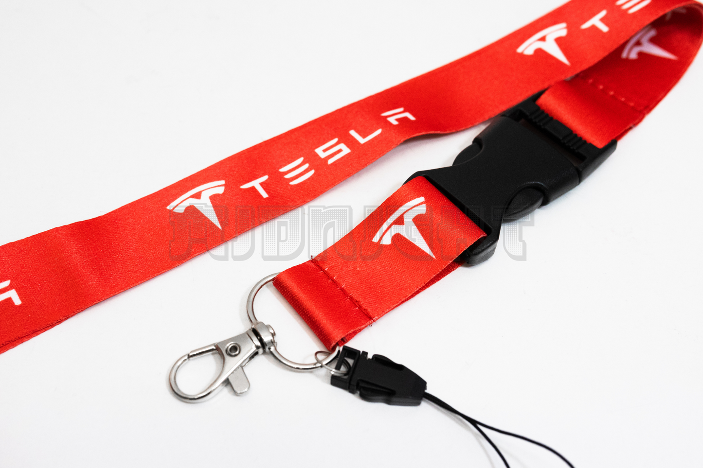 Tesla Lanyard