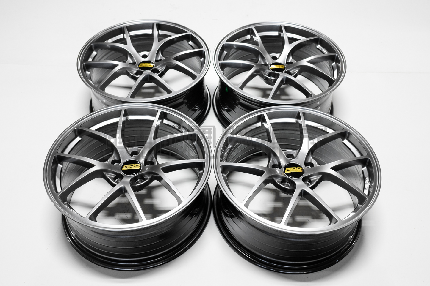 BBS RIA Style 19" 8.5J +38 (5X112)