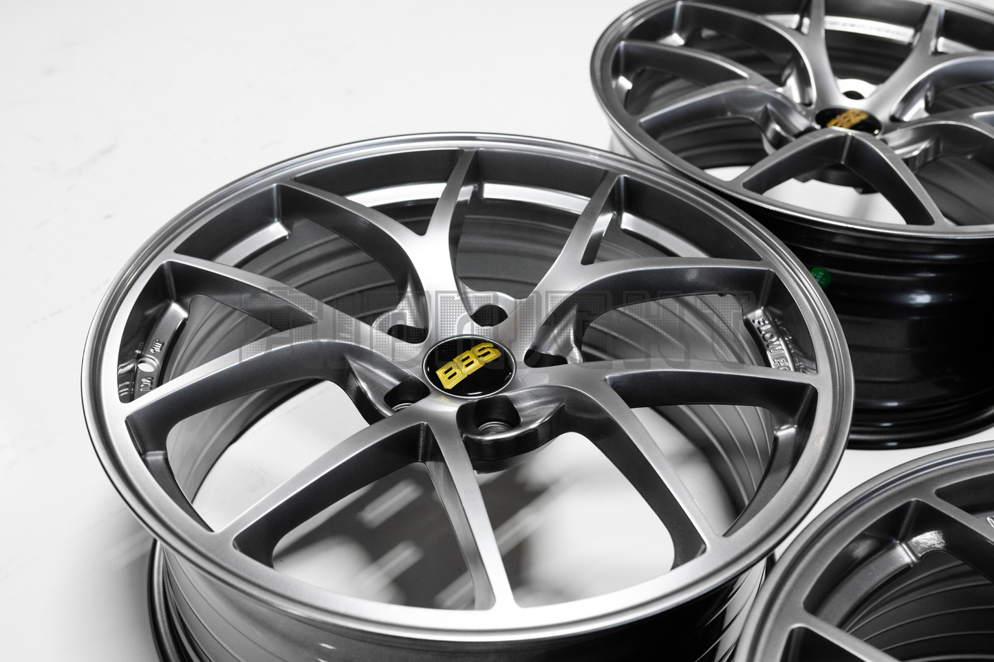 BBS RIA Style 19" 8.5J +38 (5X112)