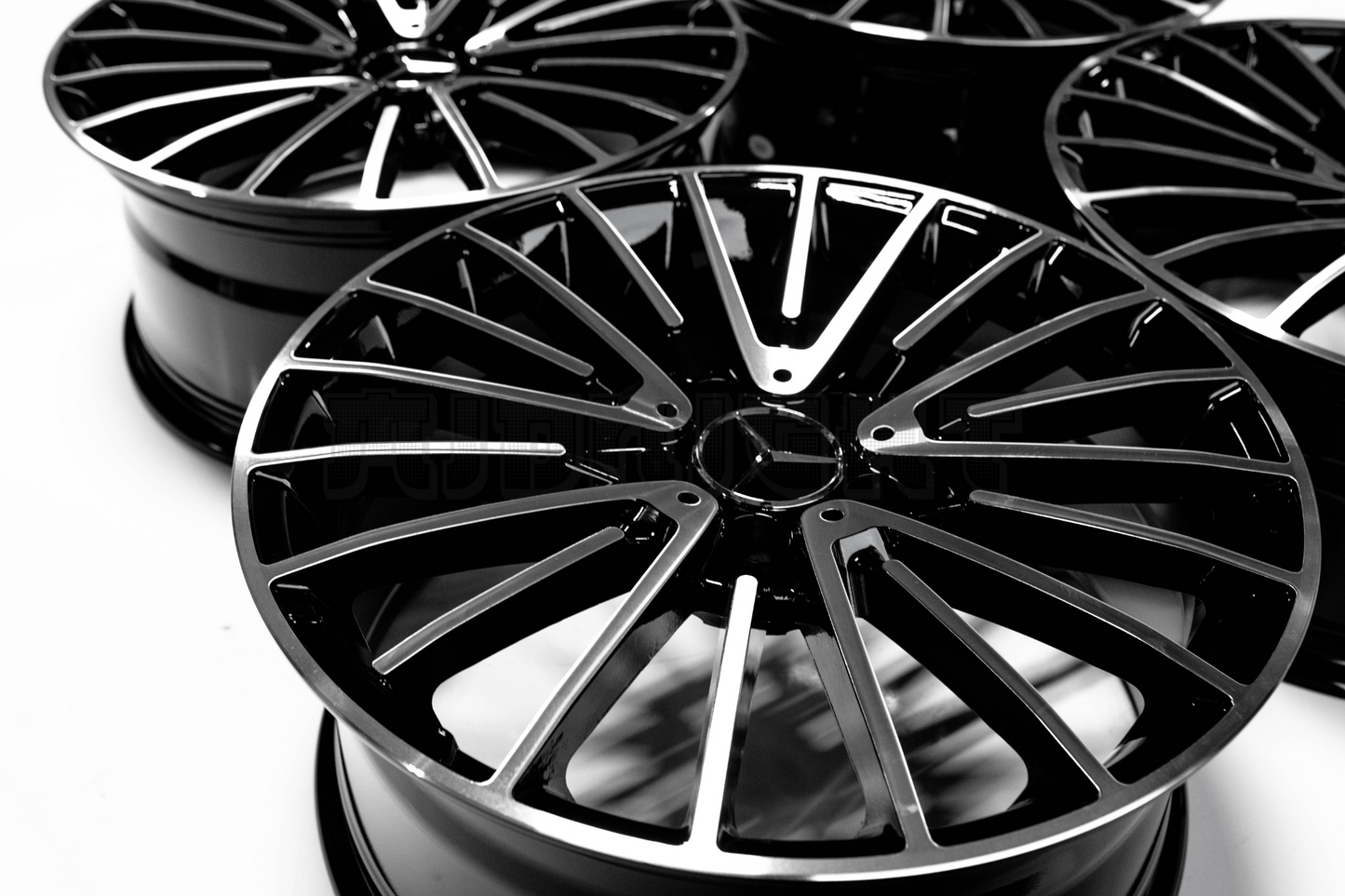 Mercedes Benz AMG S Class Style 19" 8.5 +35 (5X112)