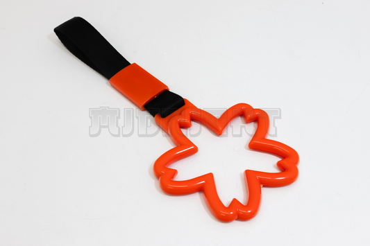 Orange Flower Inspired Tsurikawa