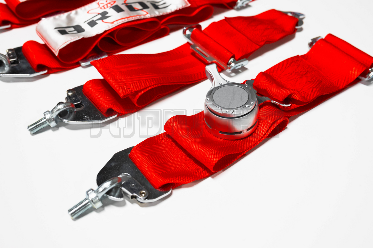 BRIDE 4 Point Racing Seat Belt Harness