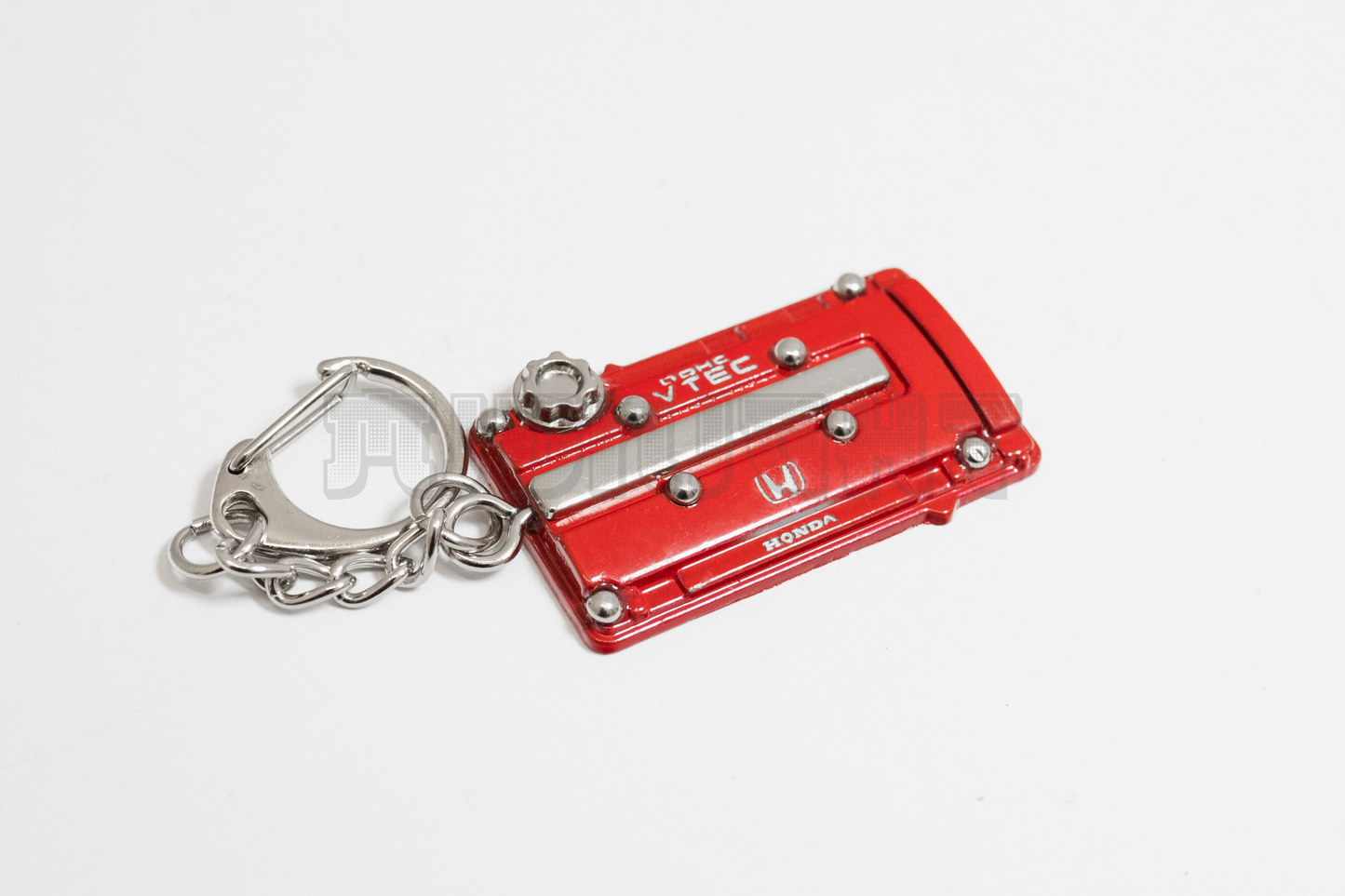 Honda VTEC Valve Cover Keychain