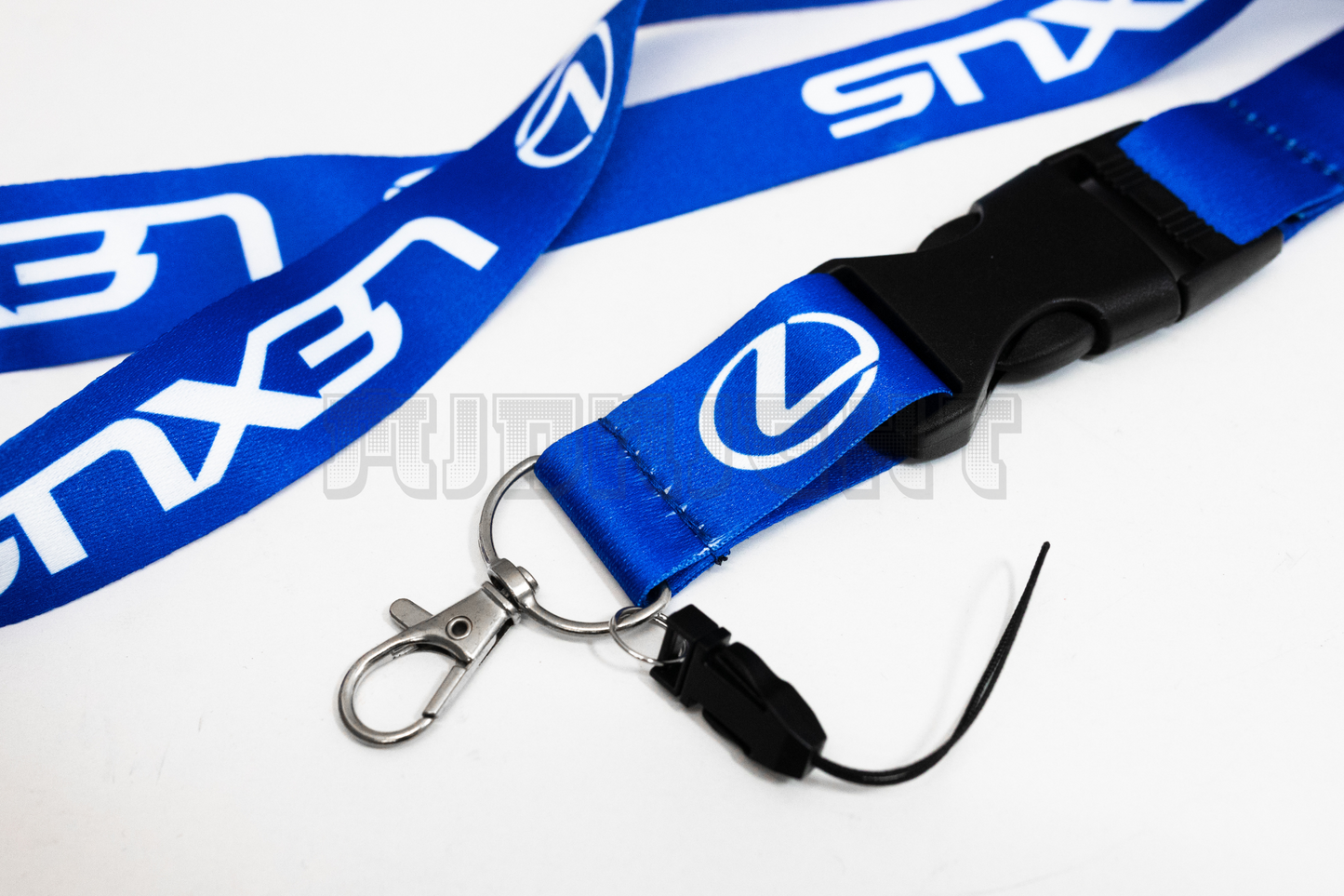 Lexus Lanyard