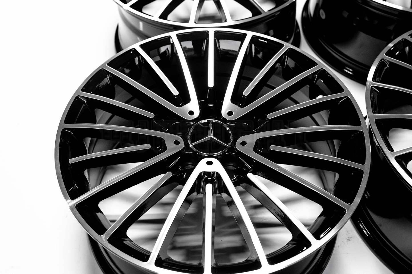 Mercedes Benz AMG S Class Style 19" 8.5 +35 (5X112)