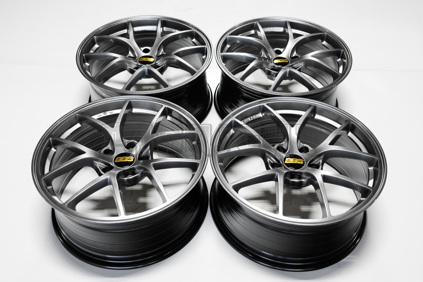 BBS RIA Style 19" 8.5J +35 (5X120)