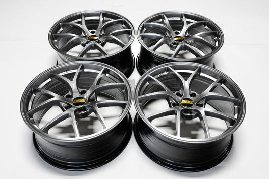 BBS RIA Style 19" 8.5J +35 (5X120)