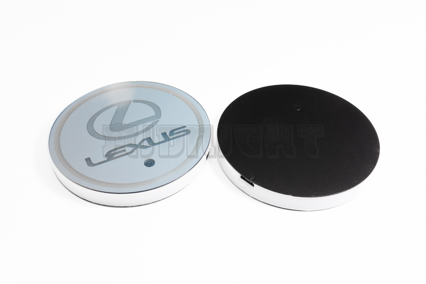 Lexus LED Cup Holder Coaster