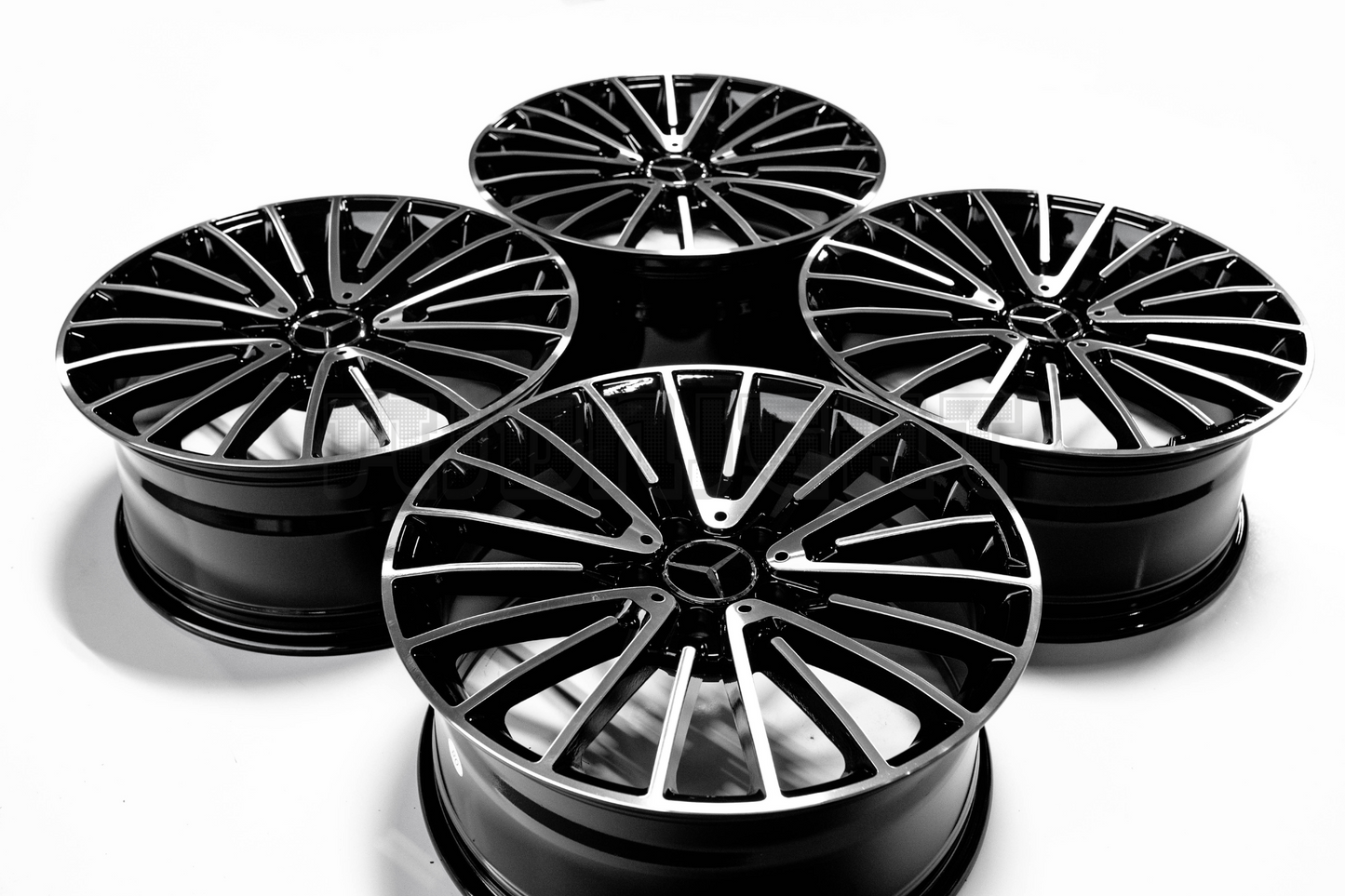 Mercedes Benz AMG S Class Style 19" 8.5 +35 (5X112)