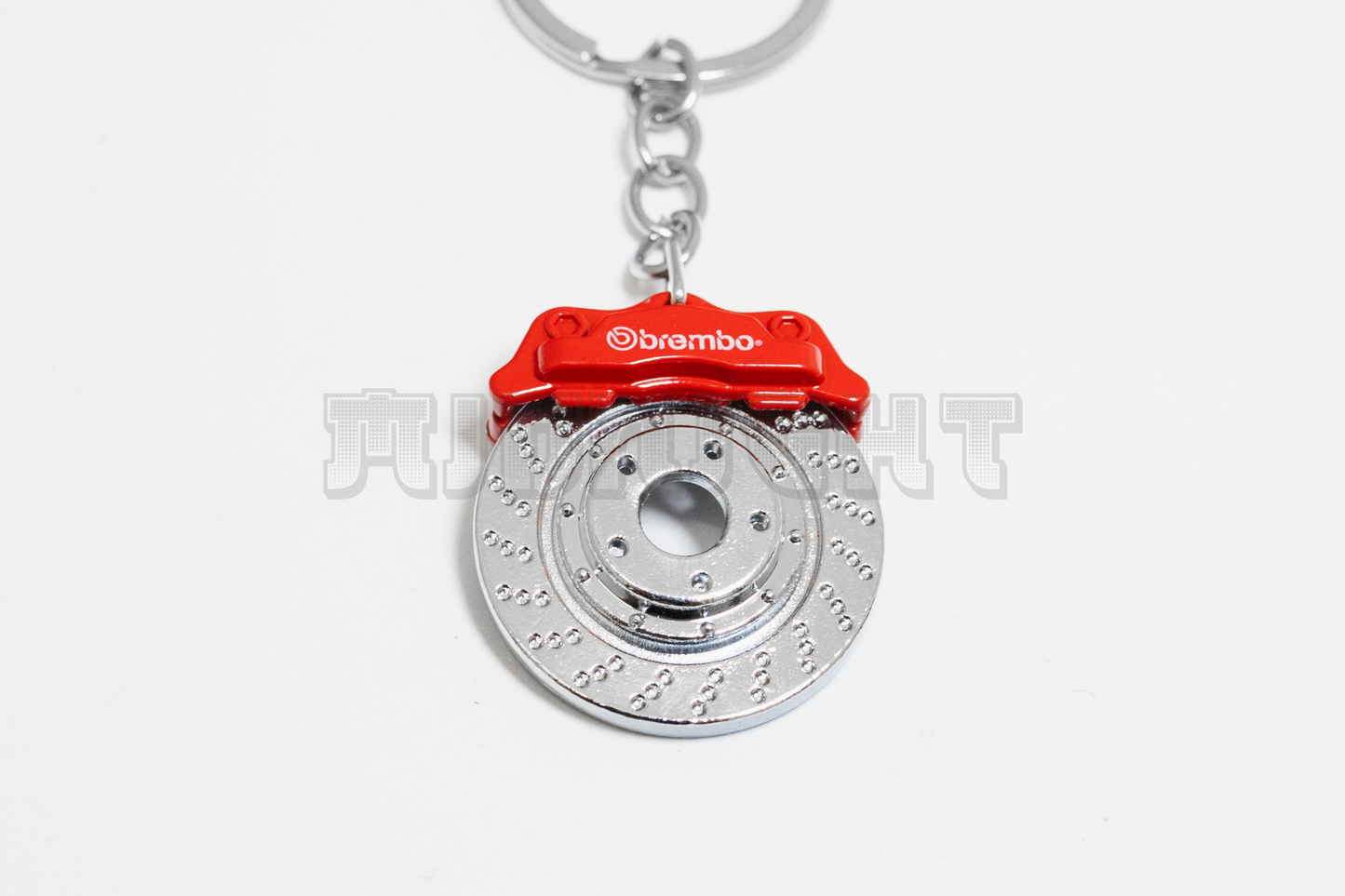 Brembo Big Brake Kit Keychain